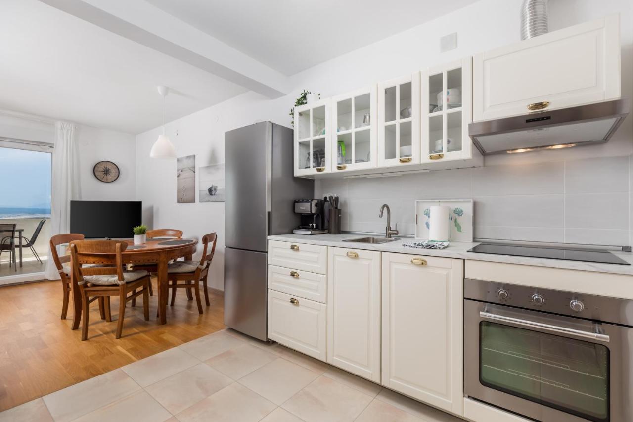 Sailor'S Nest Apartment Dramalj Ngoại thất bức ảnh