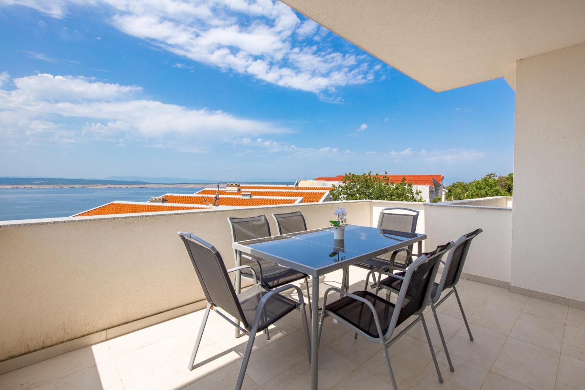 Sailor'S Nest Apartment Dramalj Ngoại thất bức ảnh
