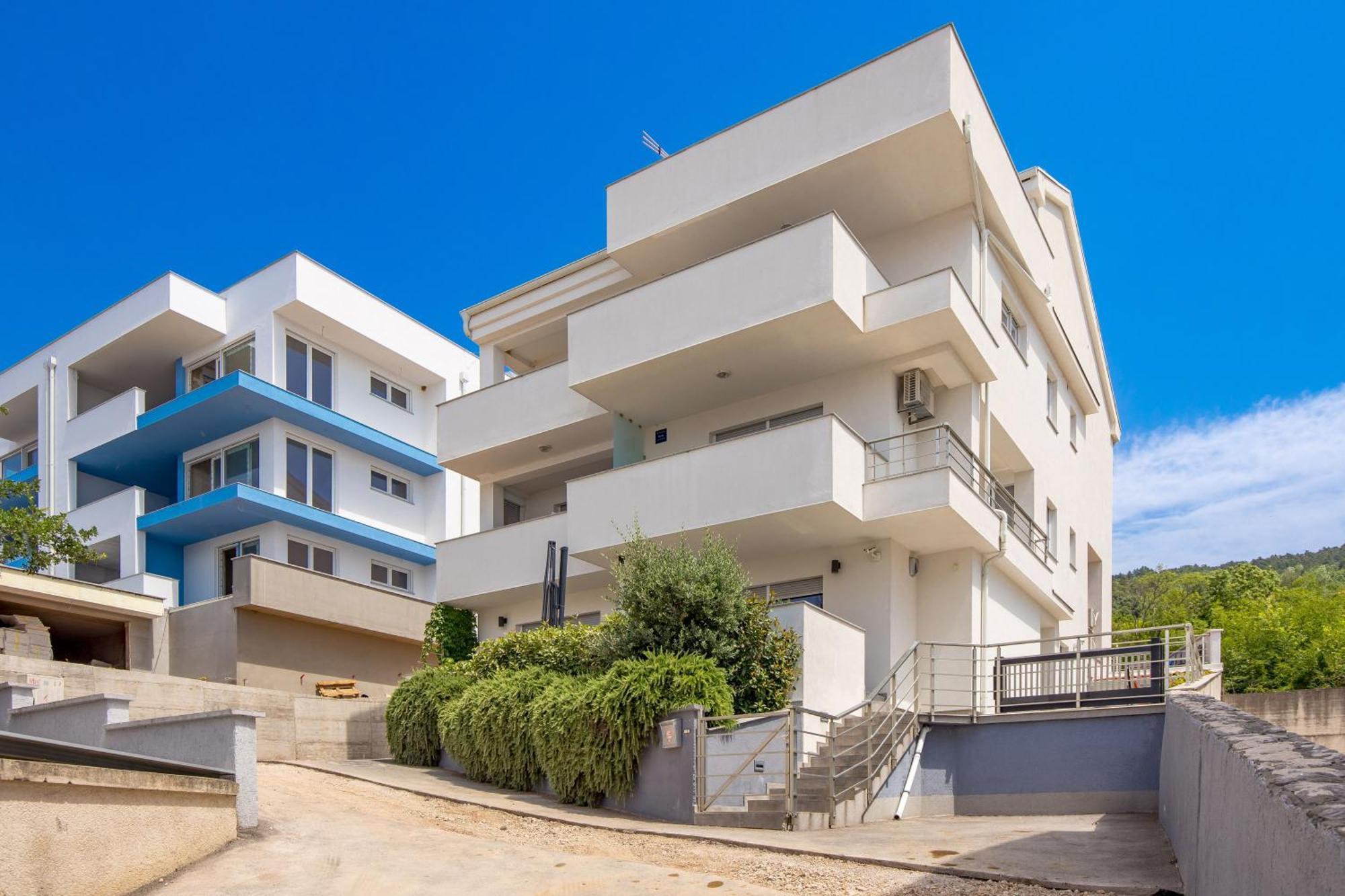Sailor'S Nest Apartment Dramalj Ngoại thất bức ảnh