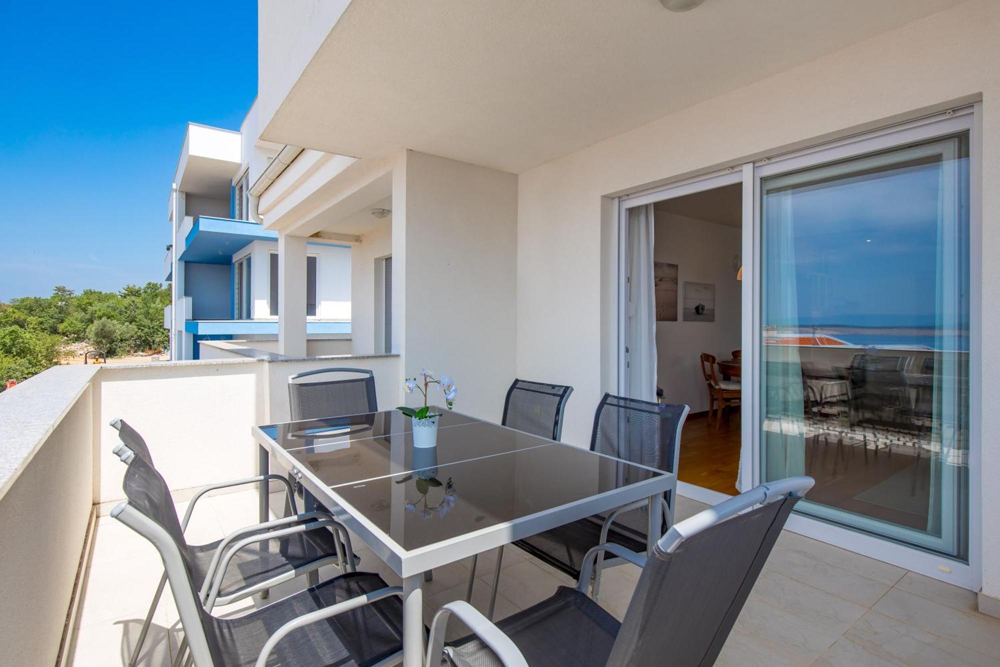 Sailor'S Nest Apartment Dramalj Ngoại thất bức ảnh