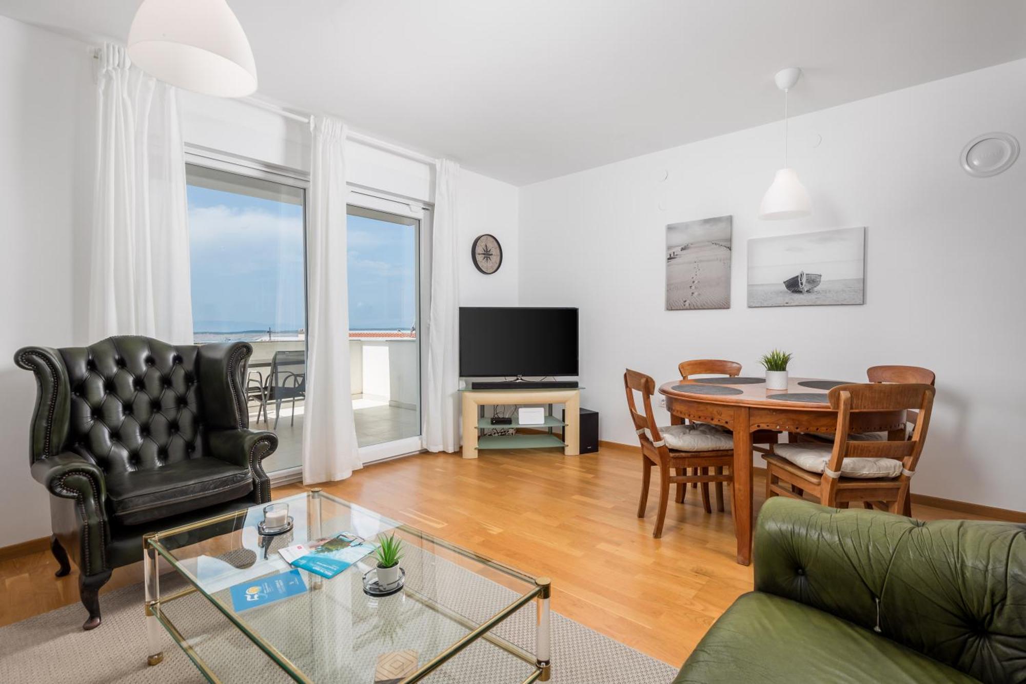 Sailor'S Nest Apartment Dramalj Ngoại thất bức ảnh